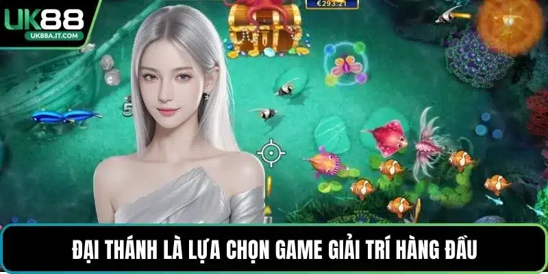 Đại thánh là lựa chọn game giải trí hàng đầu