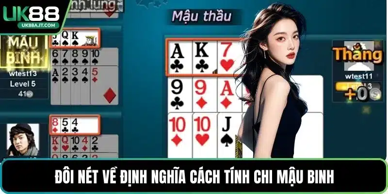 Đôi nét về định nghĩa cách tính chi mậu binh