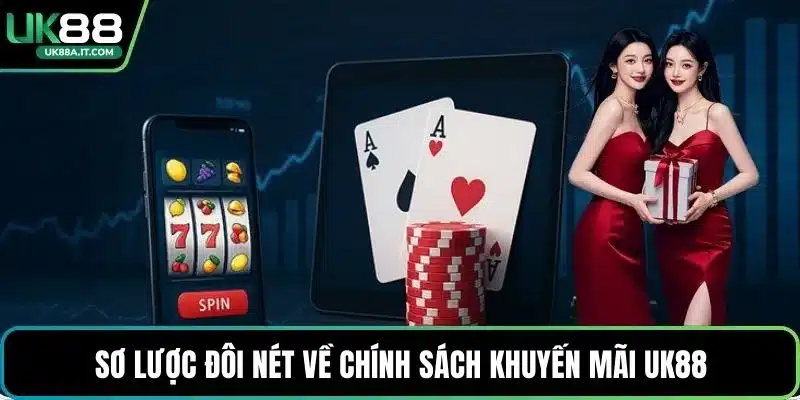 Sơ lược đôi nét về chính sách khuyến mãi UK88
