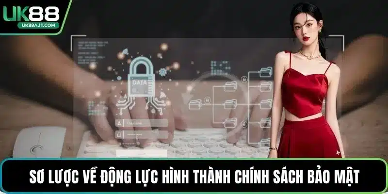 Sơ lược về động lực hình thành chính sách bảo mật